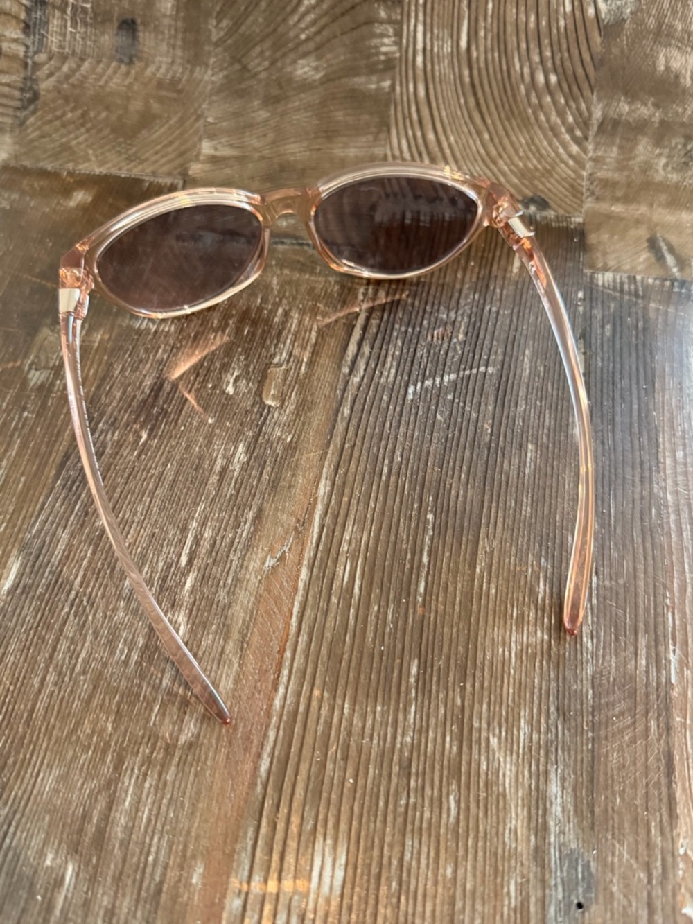 Nike Rose Gold Shades Rose Tinted Lenses - Picture 4 of 9